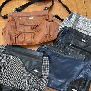 NWOT retired Miche Morgan with 5 shells!